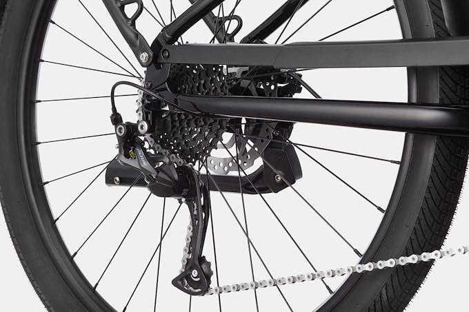 CANNONDALE ADVENTURE NEO 3.1 EQ